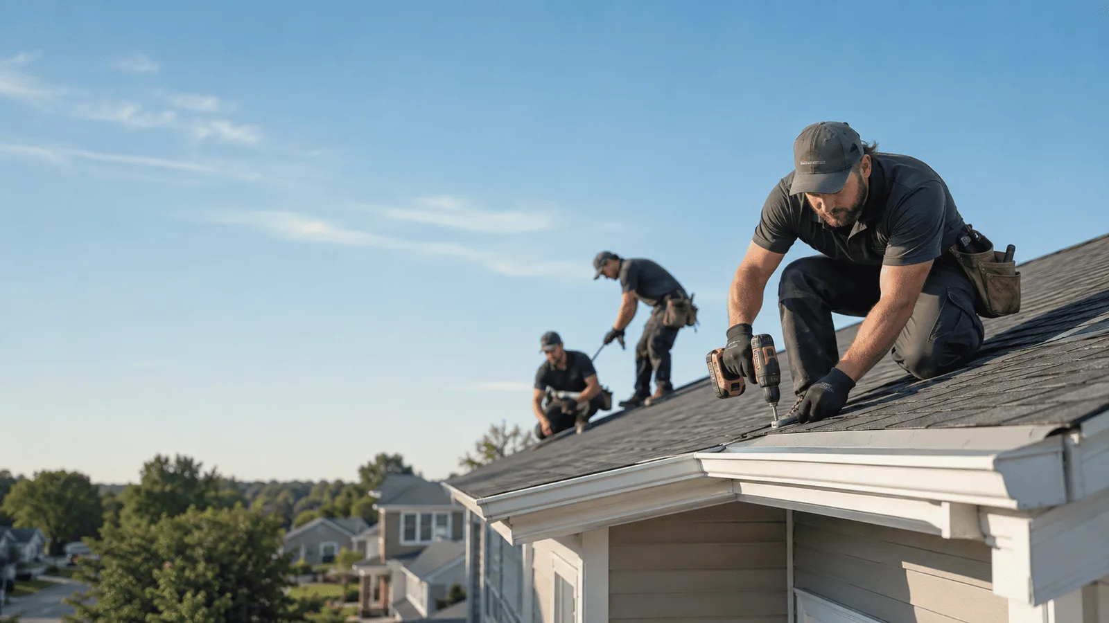 Fascia Repair in Ilion, NY around you